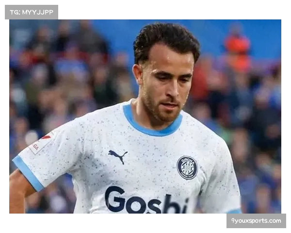 埃里克·加西亚多面手属性,成巴萨阵容关键拼图