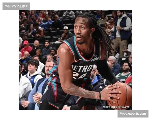 杜伦30分13板命中率超80% 活塞中锋创队史最年轻纪录